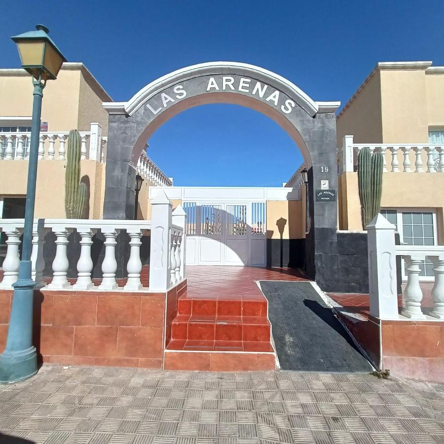 Apartment Las Arenas - Las Casas De Aron Калета-де-Фусте Экстерьер фото