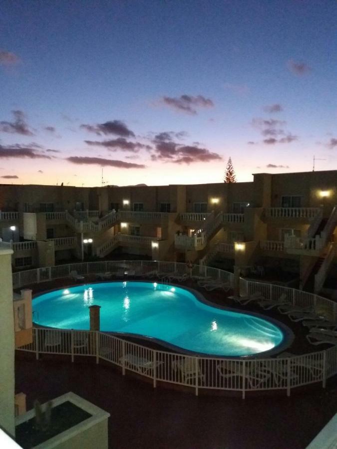Apartment Las Arenas - Las Casas De Aron Калета-де-Фусте Экстерьер фото